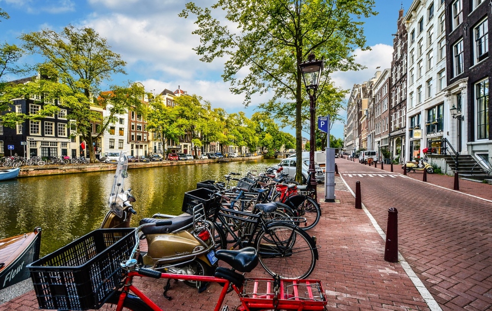 Benelux - Φλαμανδία - Κάτω Χώρες | Καλοκαίρι 2023