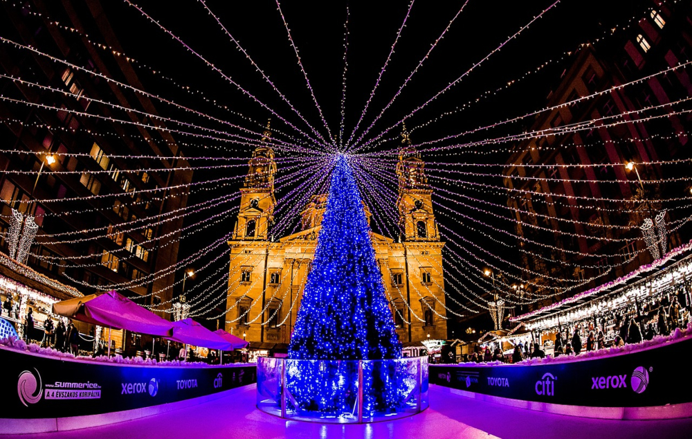 Βουδαπέστη - Χριστούγεννα 2022