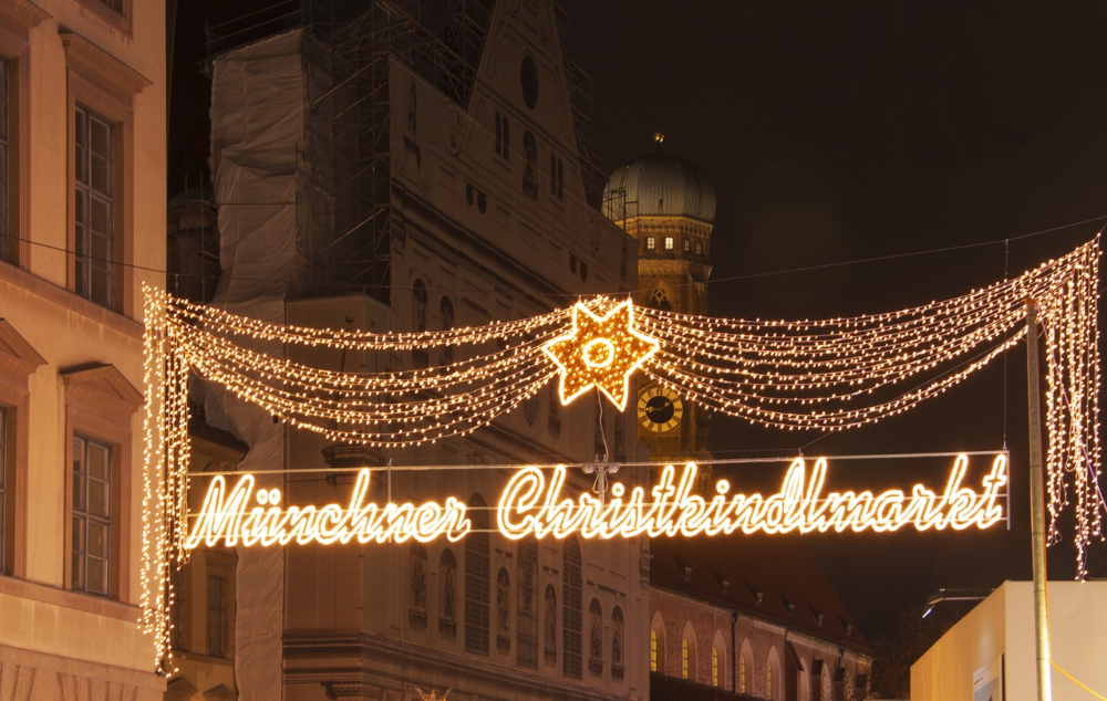 Χριστούγεννα στο Μόναχο - Χριστούγεννα 2022