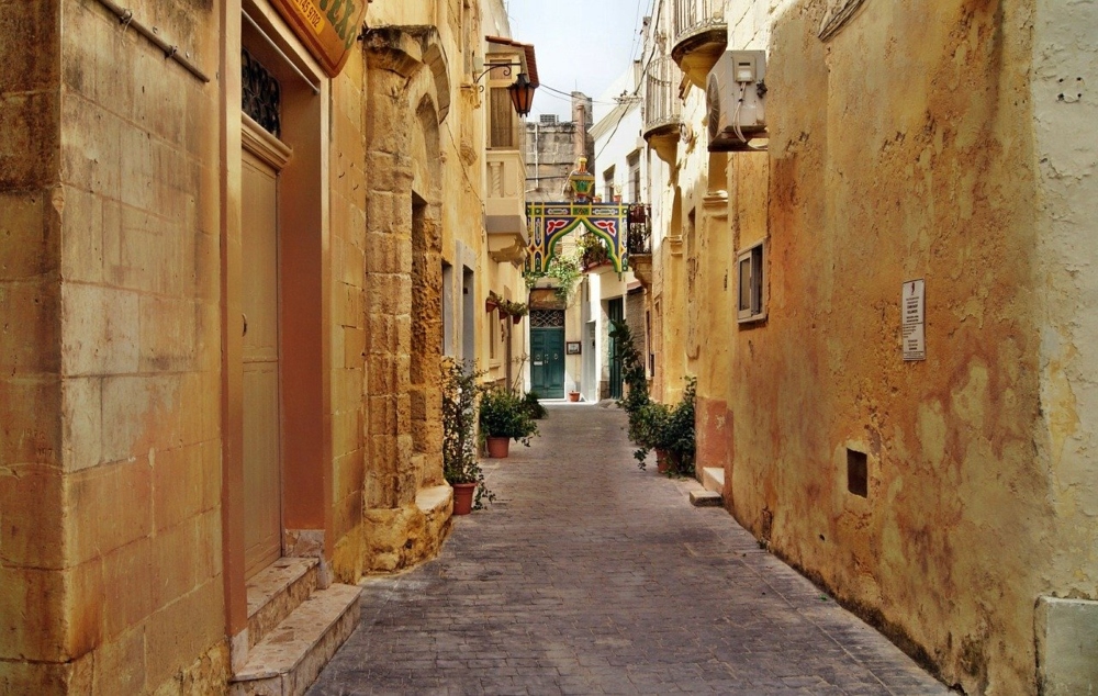 Μάλτα - 25η Μαρτίου