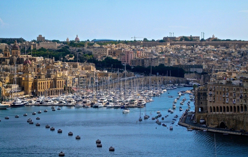 Μάλτα - Κάστρα, Θάλασσα & Ήλιος | Καλοκαίρι 2023 | Υψηλή περίοδος