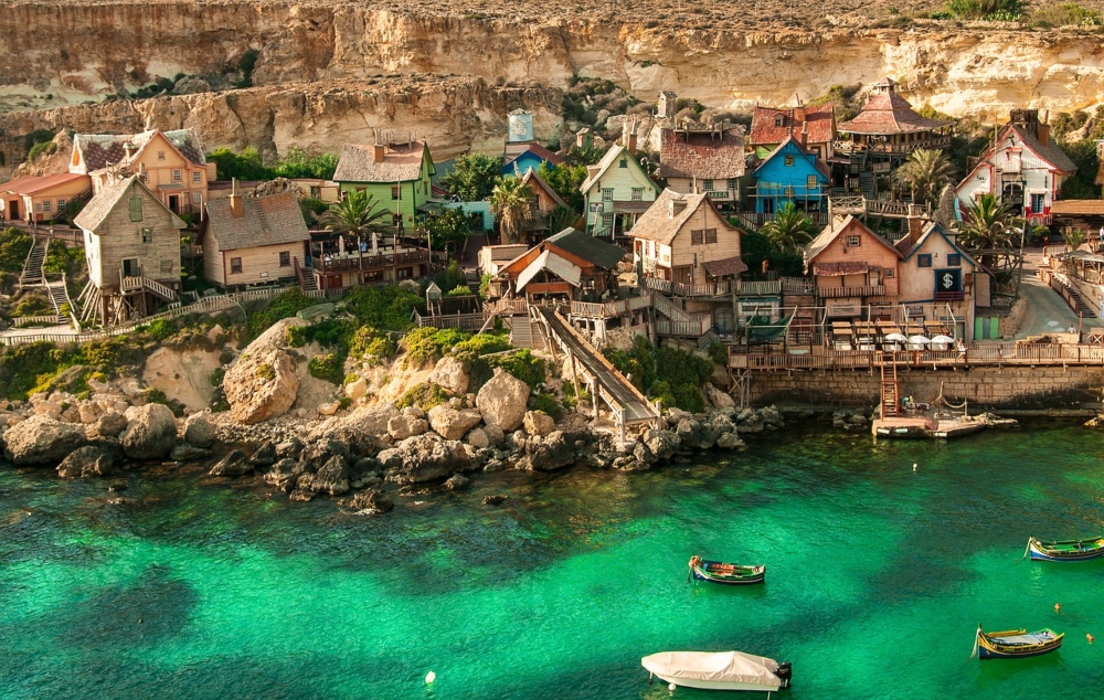 Μάλτα - Κάστρα, Θάλασσα & Ήλιος | Καλοκαίρι 2023 | Χαμηλή περίοδος